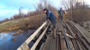 ПОИСК МЕТАЛЛОЛОМА ПРИБОРОМ! И В РУЧЬЯХ, ПОИСКОВЫМ МАГНИТОМ!