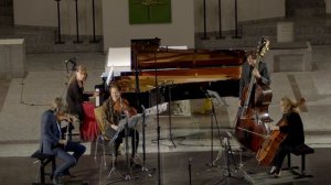 Vladimir Mendelssohn: ‚Urban Lark‘ für Klavierquintett