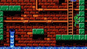 TMNT - Texas Edition - Hack of Teenage Mutant Ninja Turtles [NES]