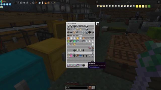 All of Fabric 3 #31 - Tech Reborn Quantum Armor, Fusion Reactor смотреть онлайн