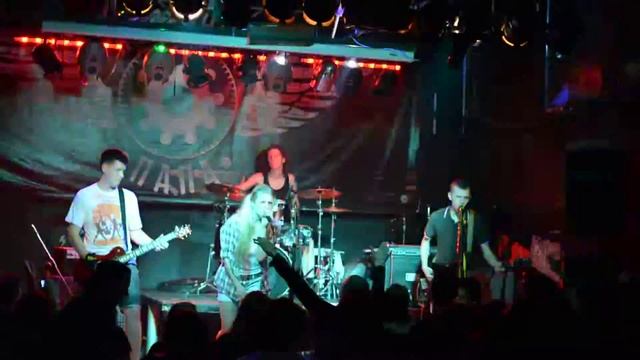 Horizon - Проклятый старый дом (Король и шут cover) смотреть онлайн