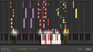 Heart of Sword (synth instrumental)