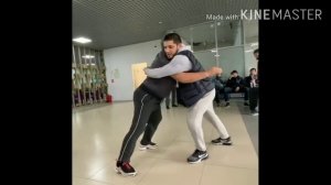 Trinyrovka Islam Makhachev Тренировка Ислам Махачев