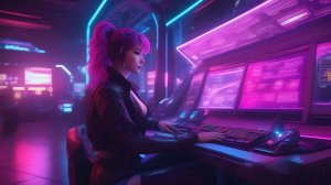 Cyberpunk 2077 #3 пролог закончился, теперь давай сам 0004