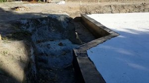 Гидроизоляция плиты