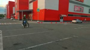 Stels Delta 200 мотоцикл который запал мне в душу)