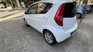 Opel Agila 1.2 Edition 2011