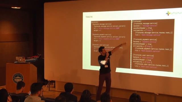 Docker Swarm ile Test Otomasyon Mimarisi Oluşturma - Volkan Tüfekçi смотреть онлайн