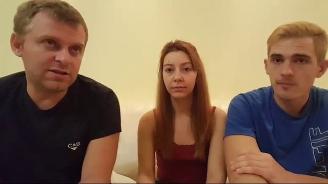 У сестрички в гостях