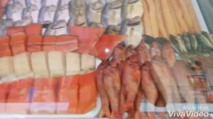 Рынок Коктебеля, сладкоежкам не смотреть!