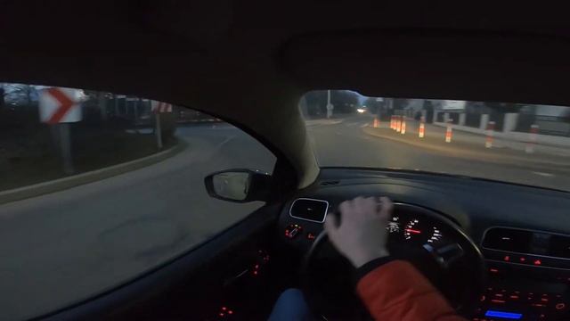 Volkswagen Polo 1.6 TDI (90 KM)- Review & Test drive смотреть онлайн