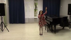 «Артистка», песня из репертуара певицы Лизы Глебовой