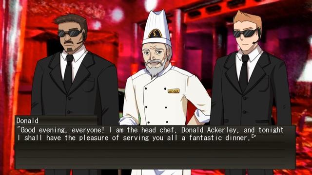 Detective Butler: Maiden Voyage Murder — #13 — Dreamboat Donald Ackerley смотреть онлайн