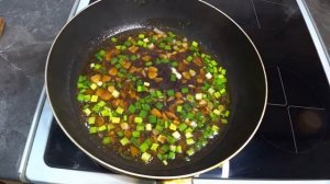 Жареная камбала по-Корейски, вкуснейшее блюдо из белой рыбы