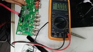 ремонт видеорегистратора usafeqlo 1008t-ly, не включается main ahb8008t-nb-n68c