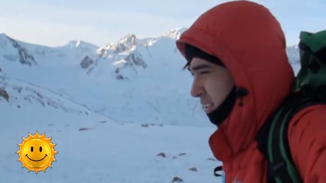 Покорение пика Пионер 17.02.16