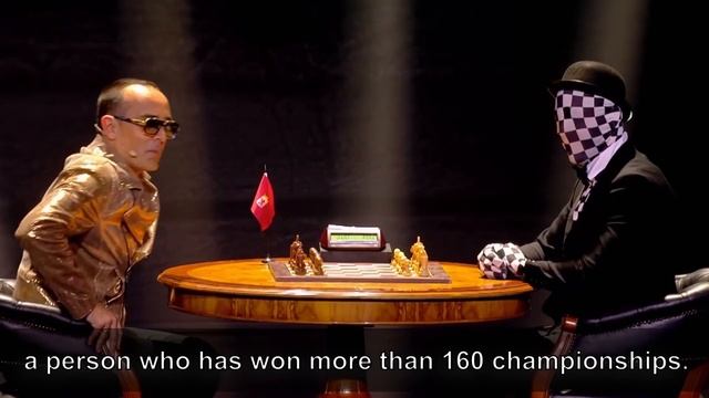 Final Boss of Chess v2 смотреть онлайн