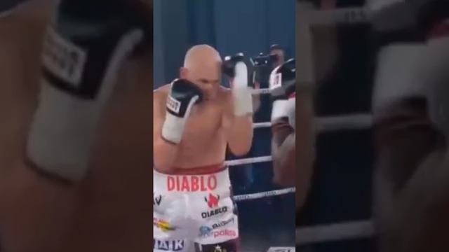 Diablo Włodarczyk vs Taylor Mabika ( 30.11.2019r. ) cześć XVIII