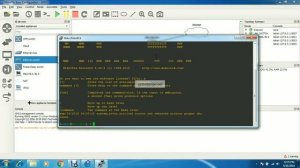 MikroTik Router Integration and Configuration on GNS3