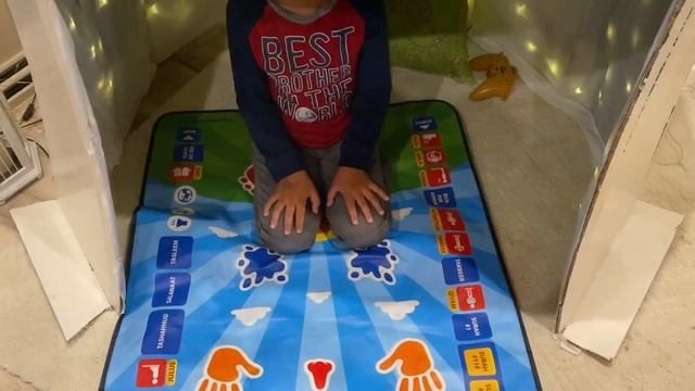 Meet the Children Building Mosques at home ? | Ramadan Activities смотреть онлайн