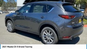 2021 Mazda CX-5 Grand Touring FOR SALE in Corona, CA M4918