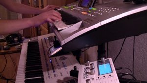 Sash - Equador Cover PA2x Tyros Blofeld.mp4