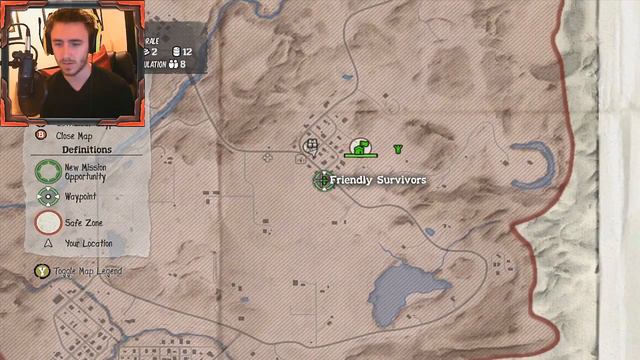 State of Decay Gameplay Walkthrough - Part 5 (Let's Play, Playthrough) смотреть онлайн