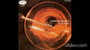 Clifford Brown - Caravan (1954)