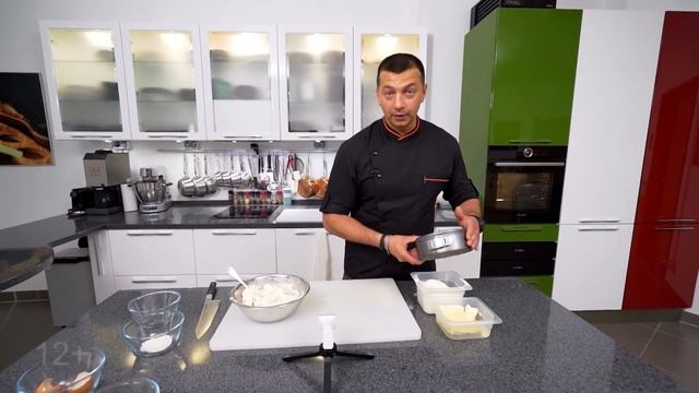 ТВОРОЖНАЯ ЗАПЕКАНКА с курагой и изюмом ? от шеф-повара Кирилла Голикова