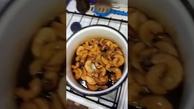 Как варить КОМПОТ - БЫСТРО и Вкусно. смотреть онлайн