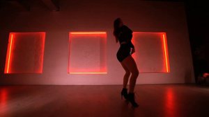 "Масло чёрного тмина - Аппарат президента 2". Choreo by @ari_bystrova. High Heels from Mary Dylan