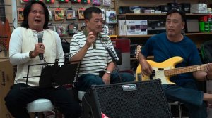 COOLMUSIC BP-60D Test Full Band Acoustic