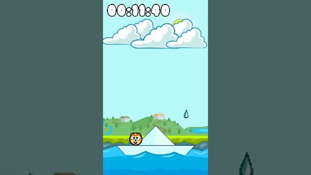 Dont Fall Off Mobile Java Touchscreen 240x400 смотреть онлайн