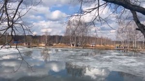 Основной водоём на 04 04