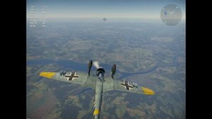 Новый звук сирены Ju. 87 B-2 / War Thunder/ сирены на 1:02
