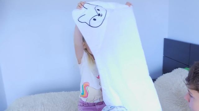 КТО У НАС РОДИТСЯ мальчик или девочка Полина и Серёжа ПОСПОРИЛИ !!!