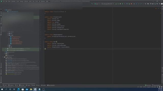How To Convert JSON to JAVA Model Class Easily смотреть онлайн