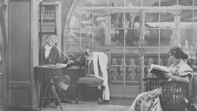 Frankenstein (1910) James Searle Dawley