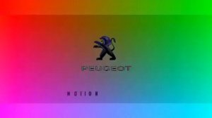 Peugeot logo effects (Sponsored by preview 2 effects) Reversed
