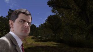 Mr. Bean in Gothic 2!