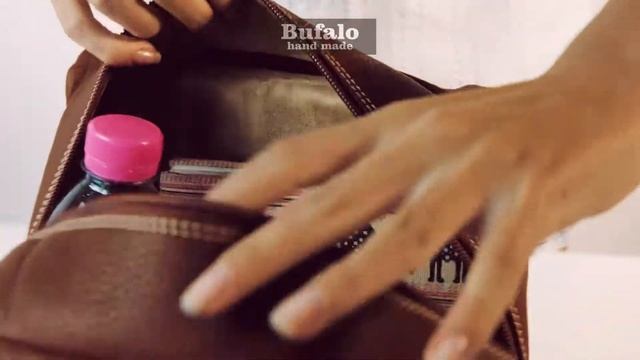 Большой кожаный рюкзак Bpj15 big смотреть онлайн