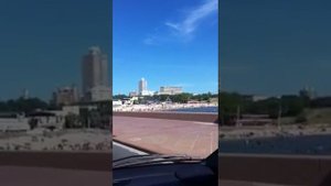Винский в Монтевидео