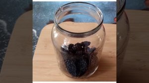 ?Компот из ежевики на зиму/?без стерилизации/?очень вкусный?