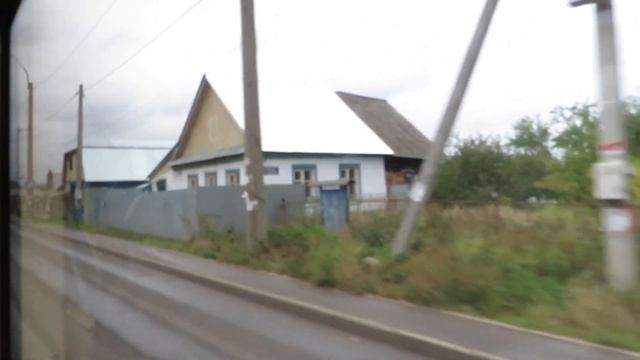 Поездка на трамвае 71-623-02.02 № 1347 по маршруту №1 в Казани . (22.09.2021) смотреть онлайн