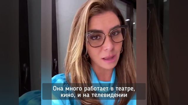 Как сейчас живёт актриса сериала "Клон" / Джованна Антонелли