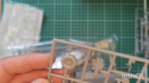 №99 Обзор модели самолёта Ju-87G STUKA Hasegava 1/48.mp4