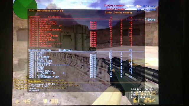 cs 1.6 memories #cs смотреть онлайн