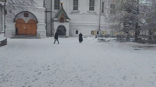 Новосспаский монастырь смотреть онлайн