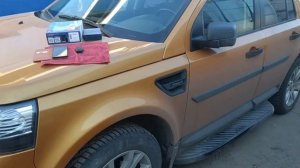 Land Rover Freelander 2 TD4 - АвтоЗапуск, ТуброТаймер, Webastoo 2021