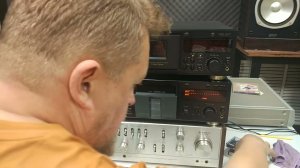 Разбор и проверка кассет из последних куч, стоит ли покупать эти кассеты + Teac V3010 + Trio SA-7006
